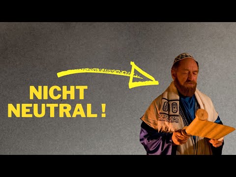 Warum Rabbis das Alte Testament anders auslegen als Christen