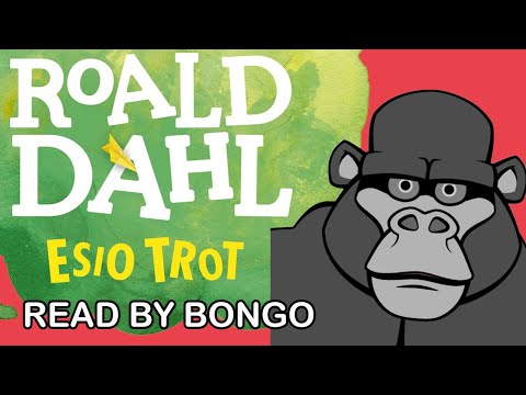 Esio Trot by Roald Dahl Audiobook