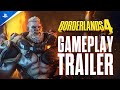 Borderlands 4 Gameplay Trailer PS5 Games