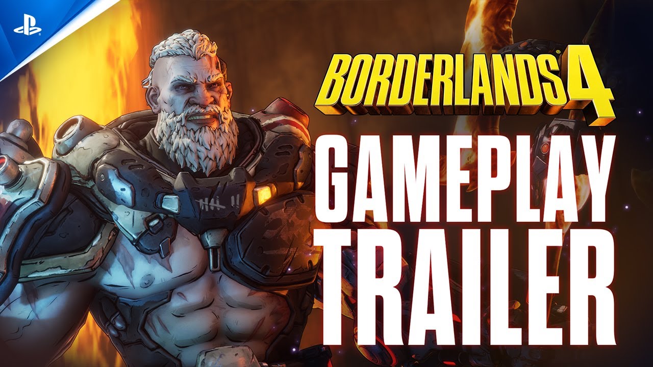 Borderlands 4: revealing Vault Hunter skills, new planet Kairos, and more