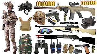 TOY GUN BOX OPENING: Nerf, Airsoft &amp; More!