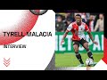 'We zijn niet voor niets Feyenoord...' | ? Tyrell Malacia over clash met Carrasco & Atlético Madrid