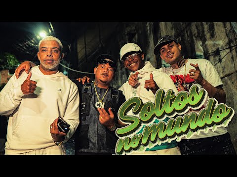 Bielzin - Soltos no Mundo ft. MC Marlon Ph, MC Rodrigo do CN e MC Th (prod. $cam, DJ Barnabé)