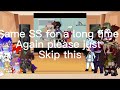 Past And Present Aftons React To I Hate Everything About You Meme Requested