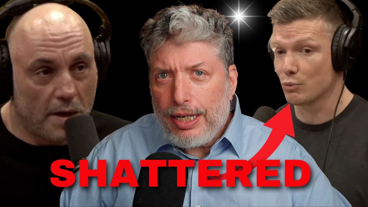 Rabbi Tovia Singer Destroys Wesley Huff's Christian Claims on Joe Rogan Show!