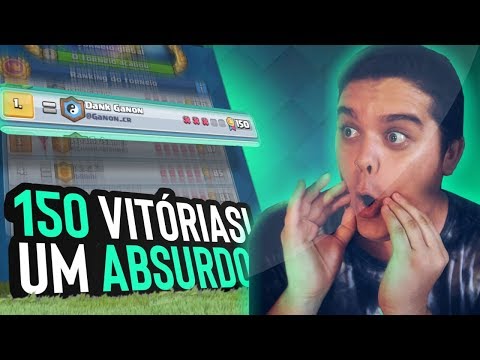 DANK GANON - ELE FEZ UM ABSURDO COM 150 VITÓRIAS NO TORNEIO GLOBAL!
