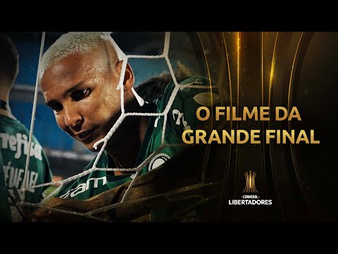 A escalada da Glória Eterna! O filme oficial do Palmeiras campeão da CONMEBOL Libertadores 2021