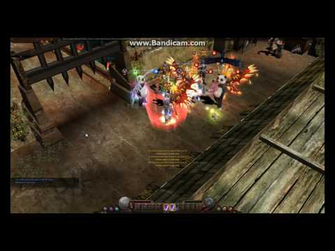 MuOnline Arca War Event