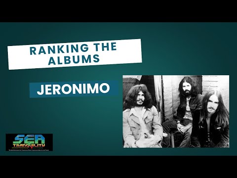 Ranking the Albums: Jeronimo