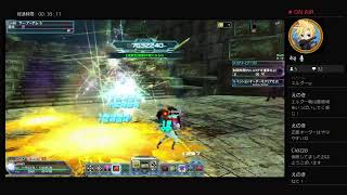 PSO2　エンドレス