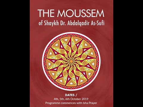“Dhikr, invocation of Allah, is the great practice of the people.”