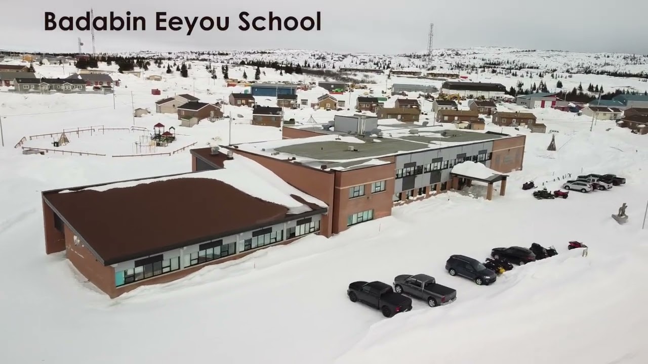 Welcome to Whapmagoostui