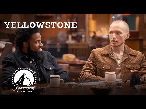 碉堡的故事 (Ep. 17) | 黃石公園｜派拉蒙網絡 (Stories from the Bunkhouse (Ep. 17) | Yellowstone | Paramount Network)