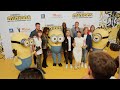 Minions: Hoe Gru Een Superschurk Werd - Feestelijke familiepremière