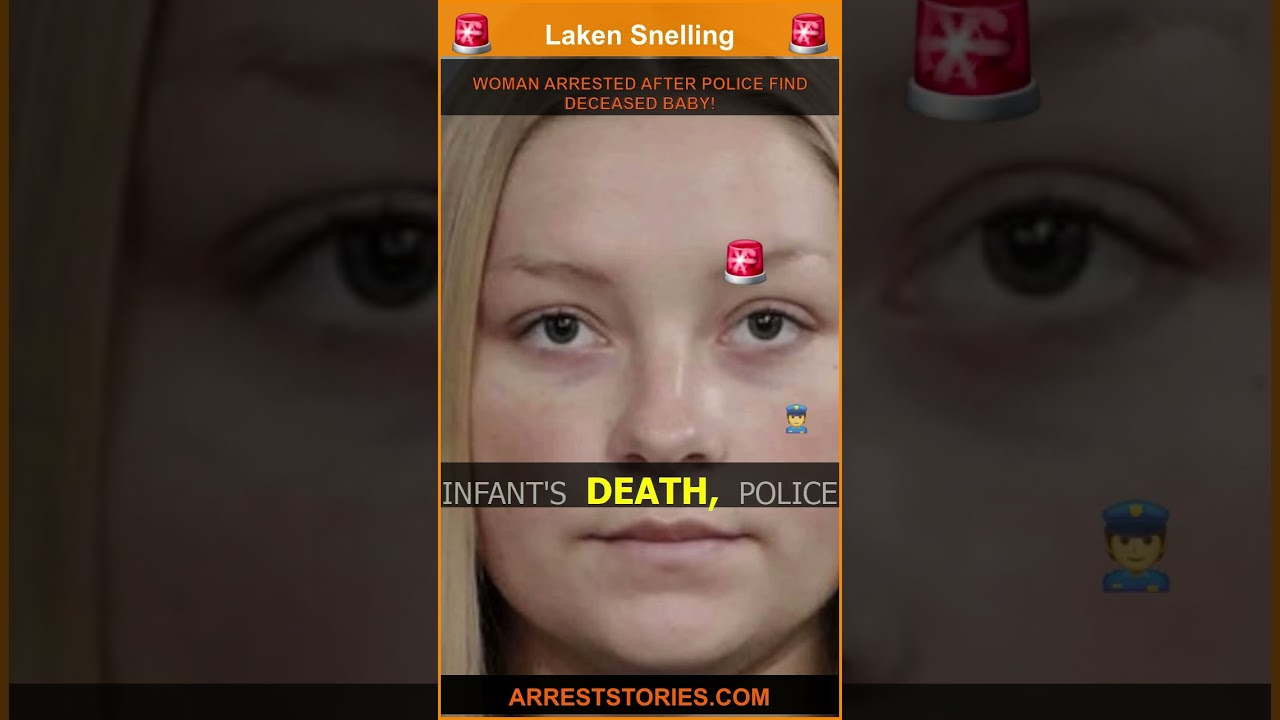 WOMAN ARRESTED AFTER POLICE FIND DECEASED BABY!