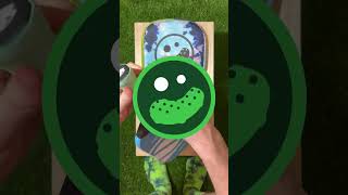 Video thumbnail: Pickleskins Thin Sliced Overgrip 3-Pack