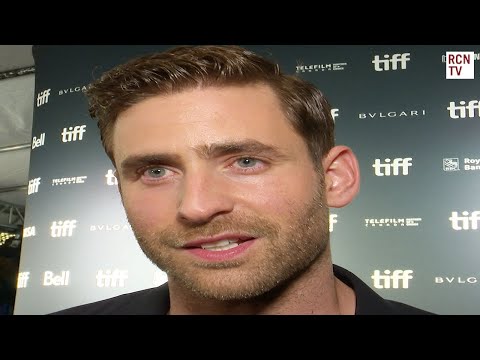 Oliver Jackson-Cohen Interview Emily Premiere TIFF 2022