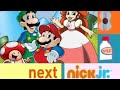Noggin Bumper The Super Mario Bros Super Show Up Next Fan Made Zee S Dance Part 2