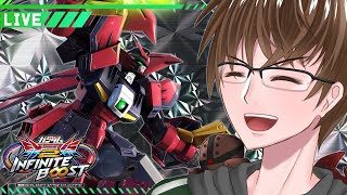 【イニブ】やむと固定練習！2飯分！🦐【EXVS2IB】【Rh-ロジウム-】