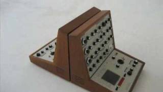 The Putney VCS3 EMS - Butch Cassidy Sound System