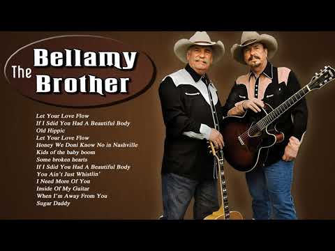 The Bellamy Brothers Greatest Hits (Full Album) - Best of Bellamy Brothers Songs Playlist