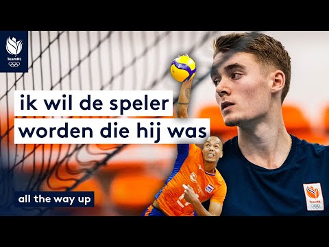 Van OPKIJKEN 👀 naar je teamgenoten tot SAMEN SPELEN 🙌 | Volleyballer Sil Meijs 🏐 | TeamNL