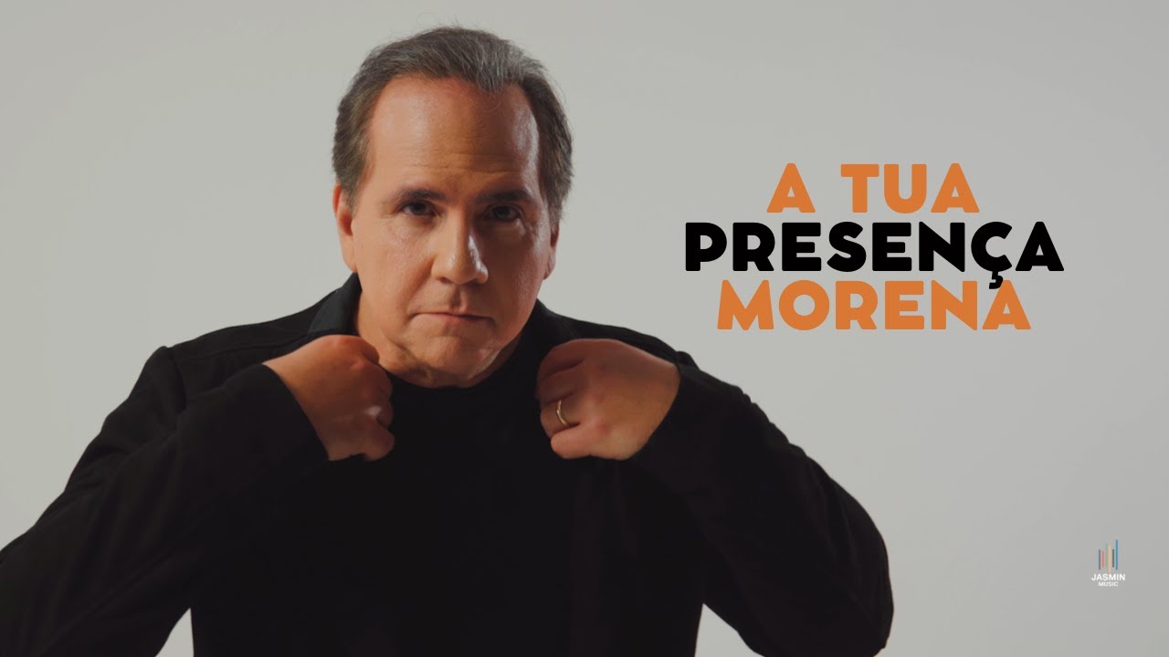Ricardo Bacelar -  A Tua Presença Morena