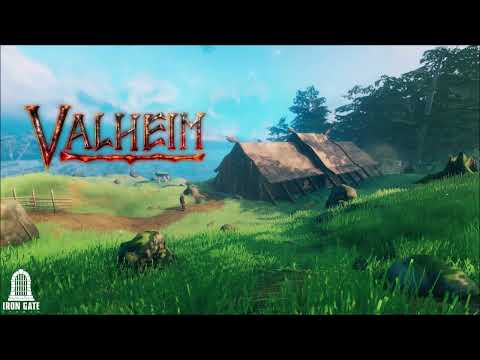 Drakim's VGM 1323 - Valheim - Home Base