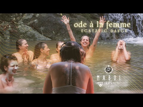 ECSTATIC DANCE & CACAO | MANIFESTO - Retiro Mulheres que Sentem