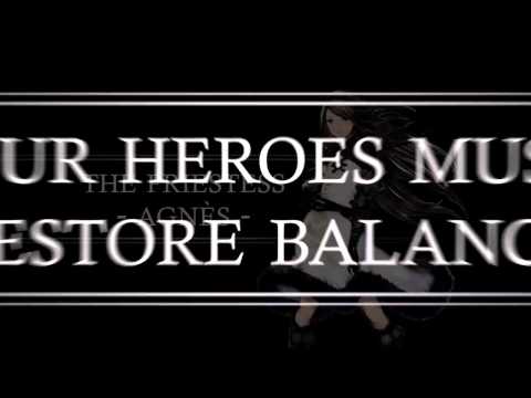 Bravely Default Story Trailer