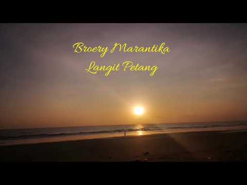 Broery Marantika - Langit Petang