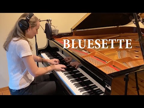 Sarah McKenzie - BLUESETTE