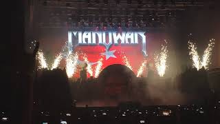 Manowar - Army of the Dead (Show ending)