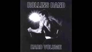 Rollins Band - You Didn&#39;t Need (Session Outtake)