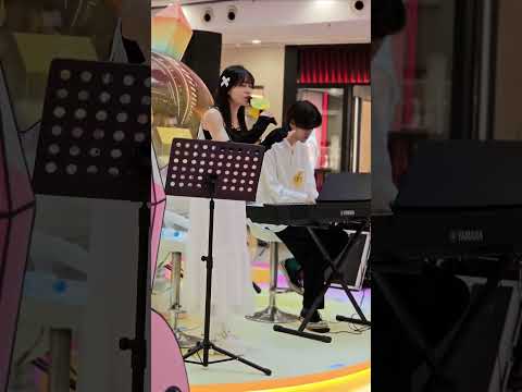 觀塘商場音樂表演《田馥甄 - 小幸運》11/10/2024 Music Live