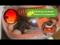 Old vs New ChickCozy Incubator – Side by Side Hatch Test