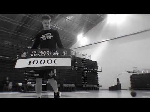 SB Ecommerce Group OY:n tarjoaman puolen kentän heittohaaste