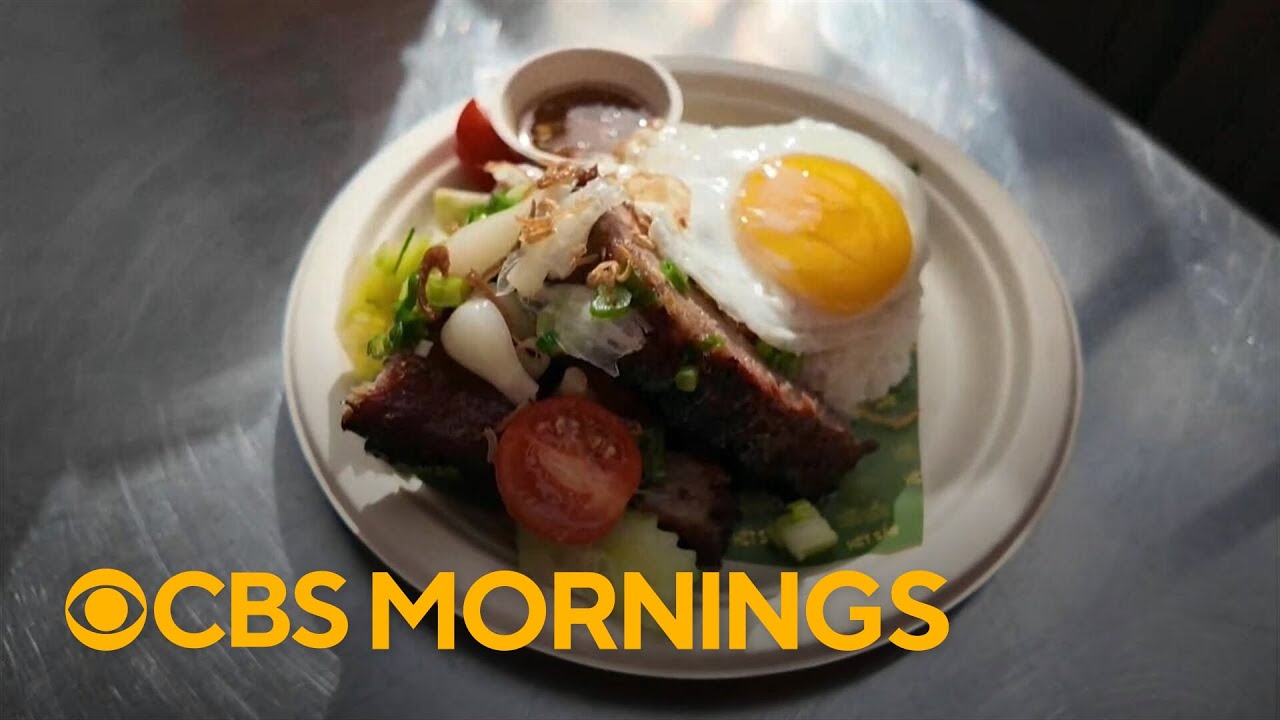 The Dish: Couple's Vietnamese food truck draws long lines in San Jose