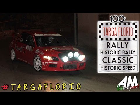 Salvato   Barbaro PSG 100° Targa Florio HD