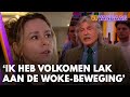 Johan gaat los: 'Ik heb volkomen lak aan die hele WOKE-beweging!' | VI VANDAAG