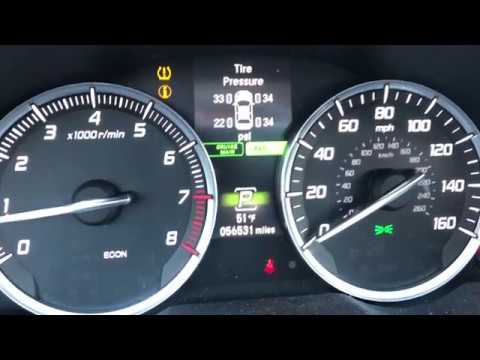 Where is the Spare!? Acura How To Part 3 - Tire Repair & Inflator Kit