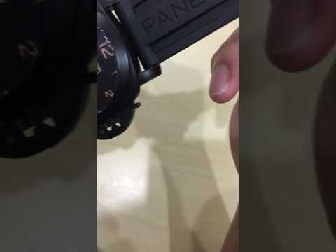 Panerai PAM 441 Luminor 1950 3 Day GMT Ceramica