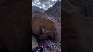 Video thumbnail of Bedouin Trap House, 8A. Dahab