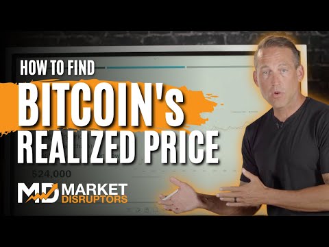 How to Find Bitcoin's Realized Price