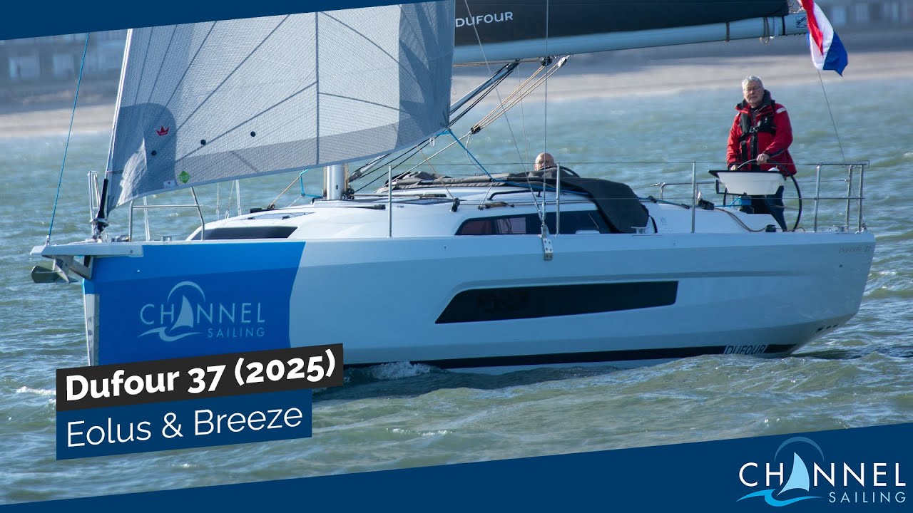 Dufour 37 | Presentation