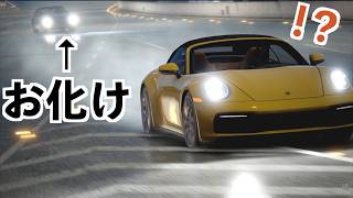 【日本のコース走ってたらお化けの車が出た！】レーシングマスター実況