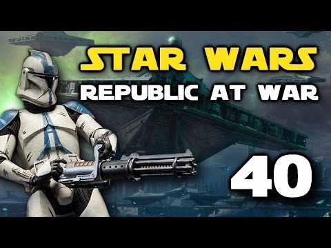 Star Wars: Republic At War - Episode 40 - Carnage on Sullust!