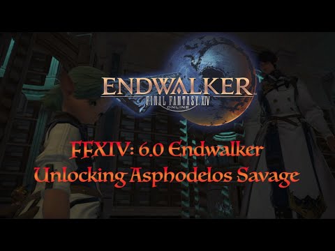 FFXIV: Pandaemonium Asphodelos: Unlocking Savage