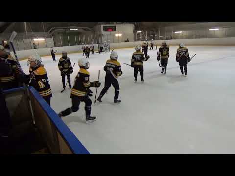 HPK05 D2 AAA jatkosarja 20180128 Ilves Rangers - HPK Oranssit, 2. erä