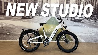 Finally Got My Own Studio | Initial Tour